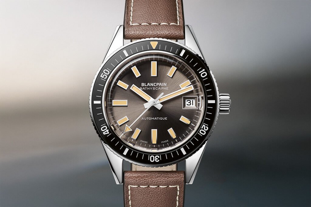 Blancpain Bathyscaphe