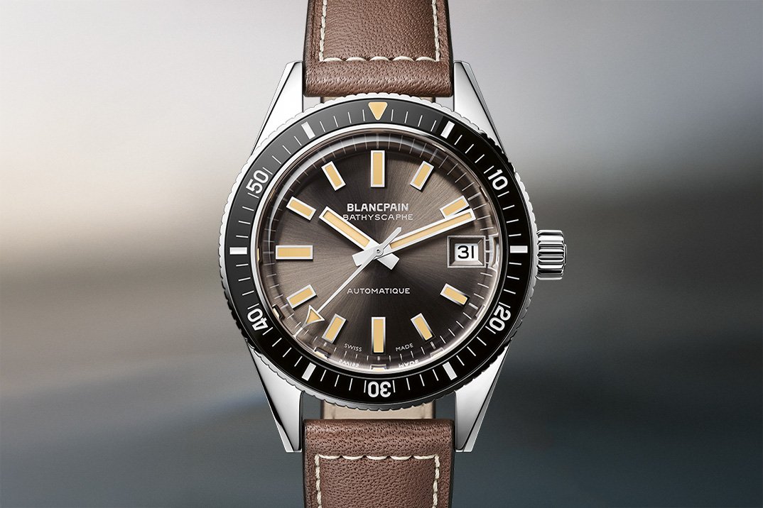 Blancpain Bathyscaphe