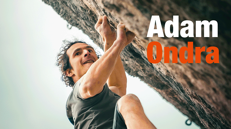 Adam Ondra: La precisión como forma de vida