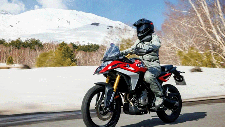 BMW F 450 GS: así es la nueva puerta de entrada a la línea Adventure que ya llegó a Argentina