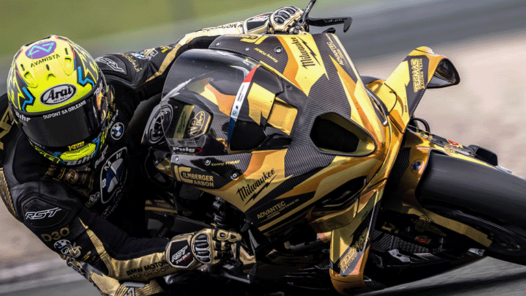 BMW deja en pausa su llegada a MotoGP: 2027 ya no es una opción viable