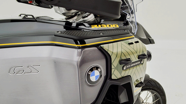 BMW R 1300 GS Adventure: análisis de por qué sigue siendo la referencia del segmento Adventure