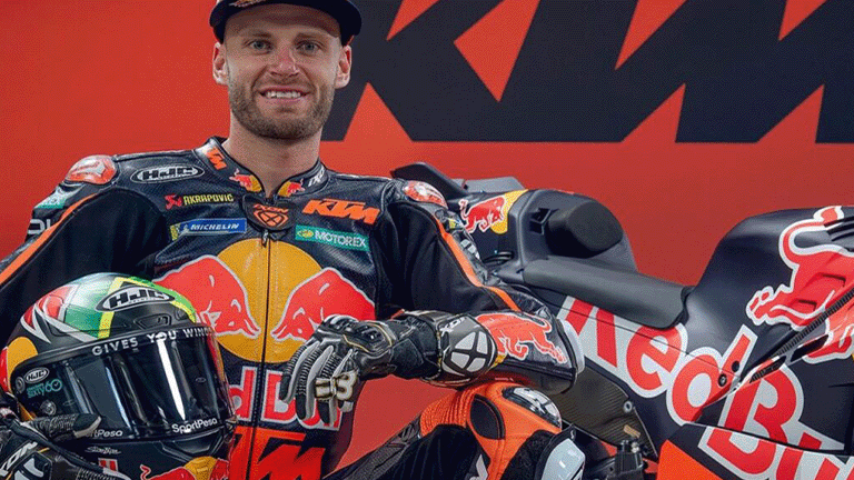 Brad Binder dejará MotoGP para unirse a BMW en WorldSBK junto a Miguel Oliveira en 2027