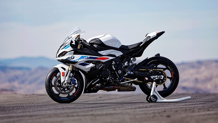BMW llama a revisión más de 77,000 motocicletas S 1000 RR por posible falla en el interruptor de encendido