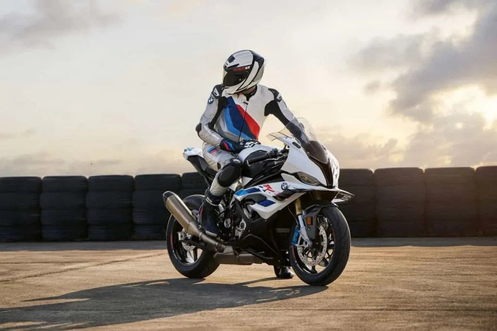 BMW S 1000 RR