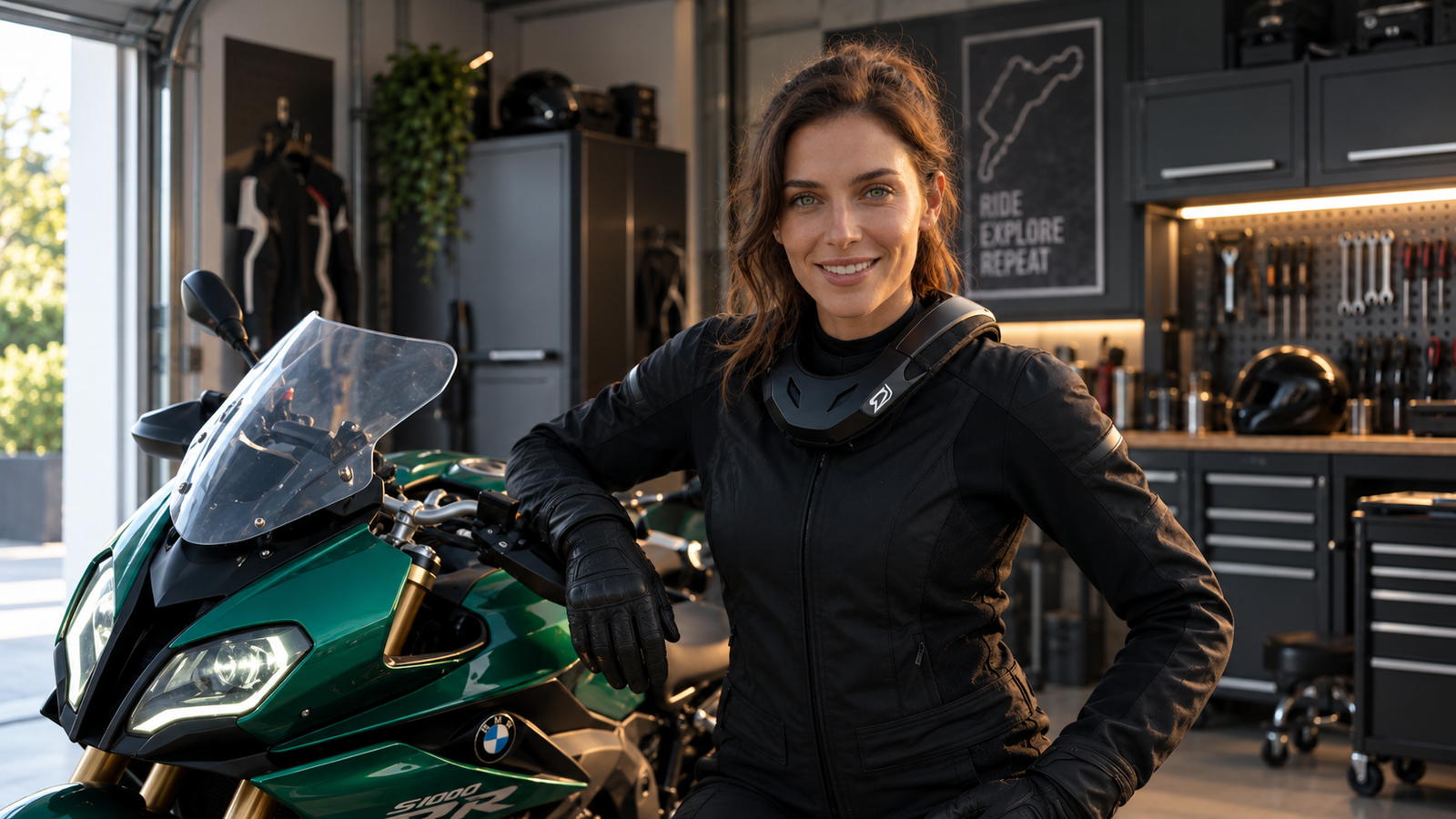 Imprevistos en ruta: lo que conviene llevar en motocicleta