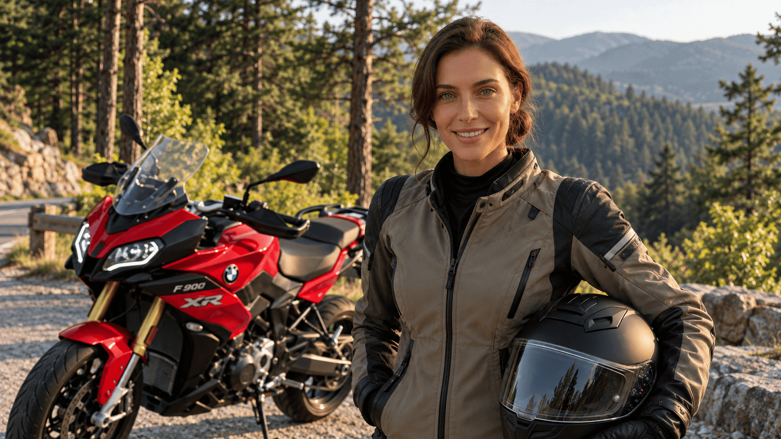 Tu moto está lista, ¿y tú?