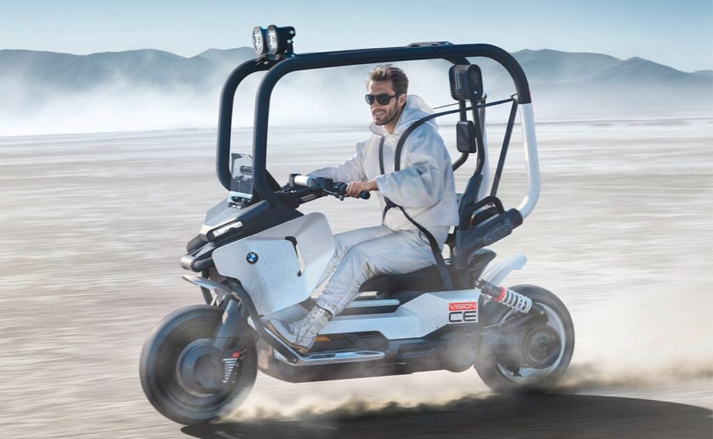 BMW Visión ce