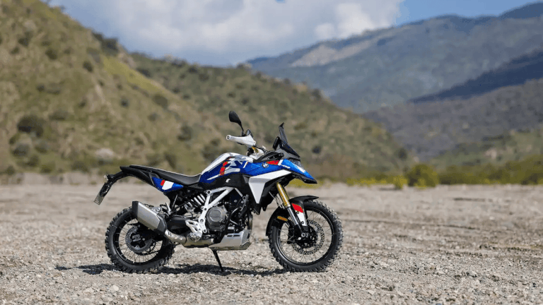 BMW Motorrad llevará la F 450 GS al SIMM 2026: así será su debut en México