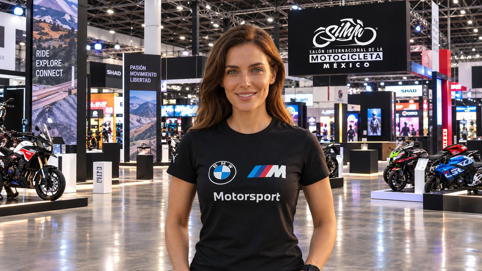 SIMM 2026: todo lo que encontrarás en el Salón Internacional de la Motocicleta