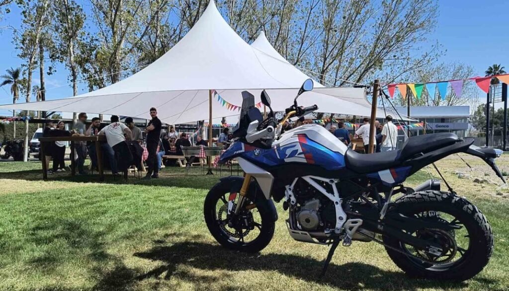 Spring Ride de Genco