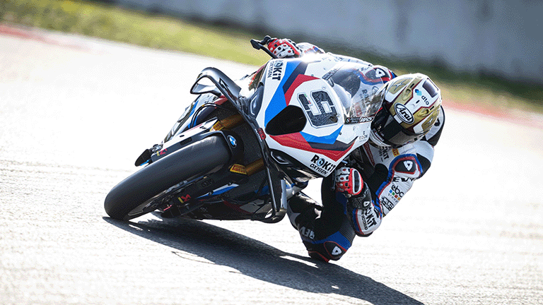 ROKiT BMW Motorrad WorldSBK enfrenta un difícil fin de semana en Magny-Cours
