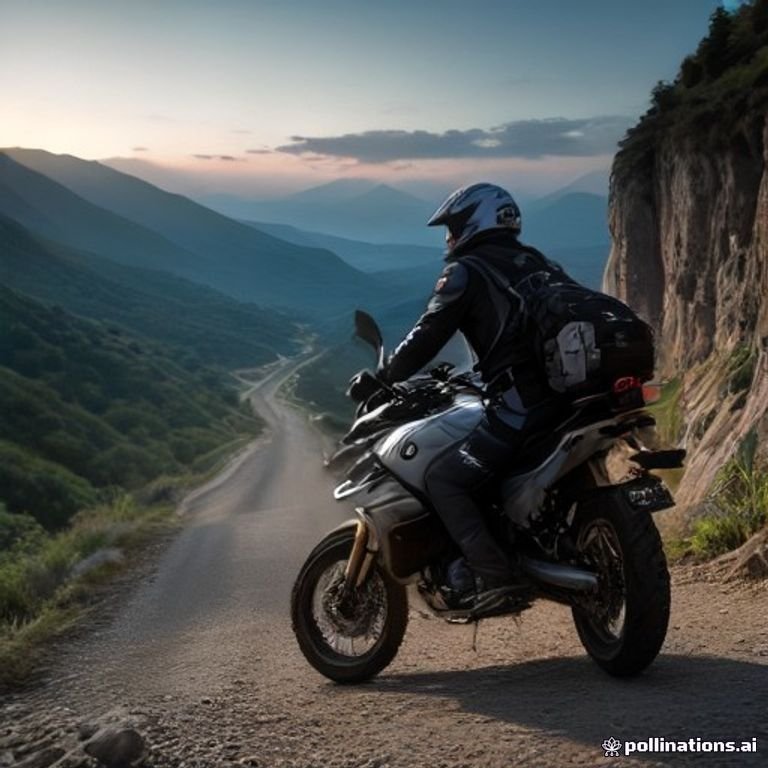 Cientos de motos BMW aparcadas en los Motorrad Days en Peñíscola con el castillo al fondo