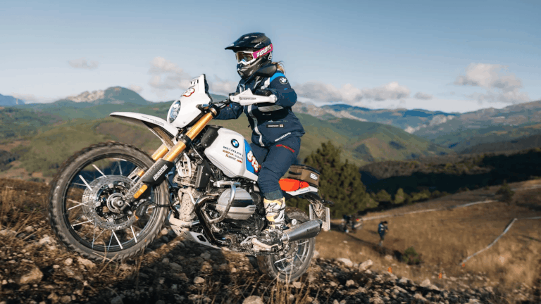 BMW Motorrad International GS Trophy 2026: Alemania y Europa conquistan los Cárpatos