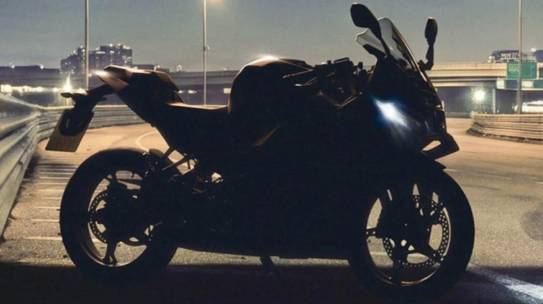 F 450 RR