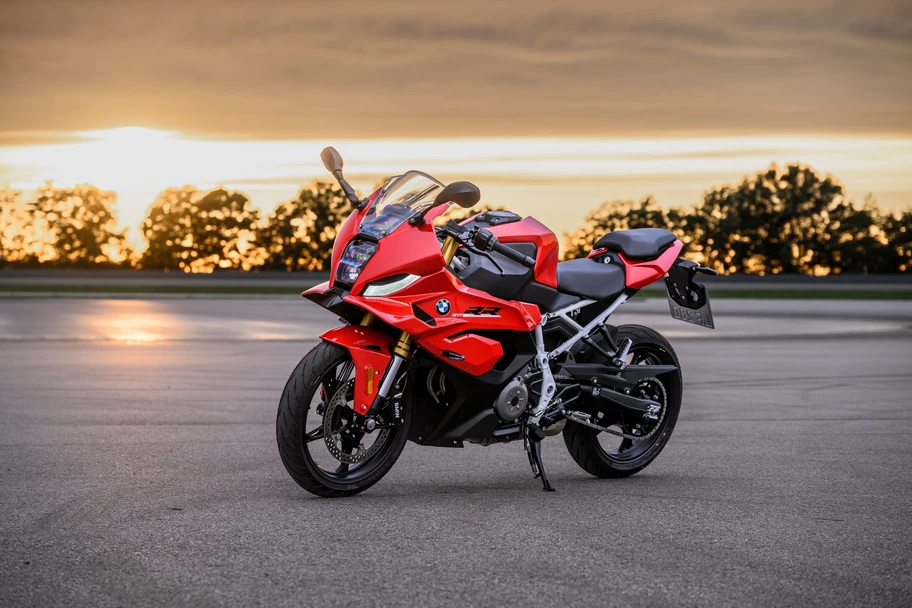 BMW F 450 RR