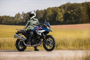 BMW F 800