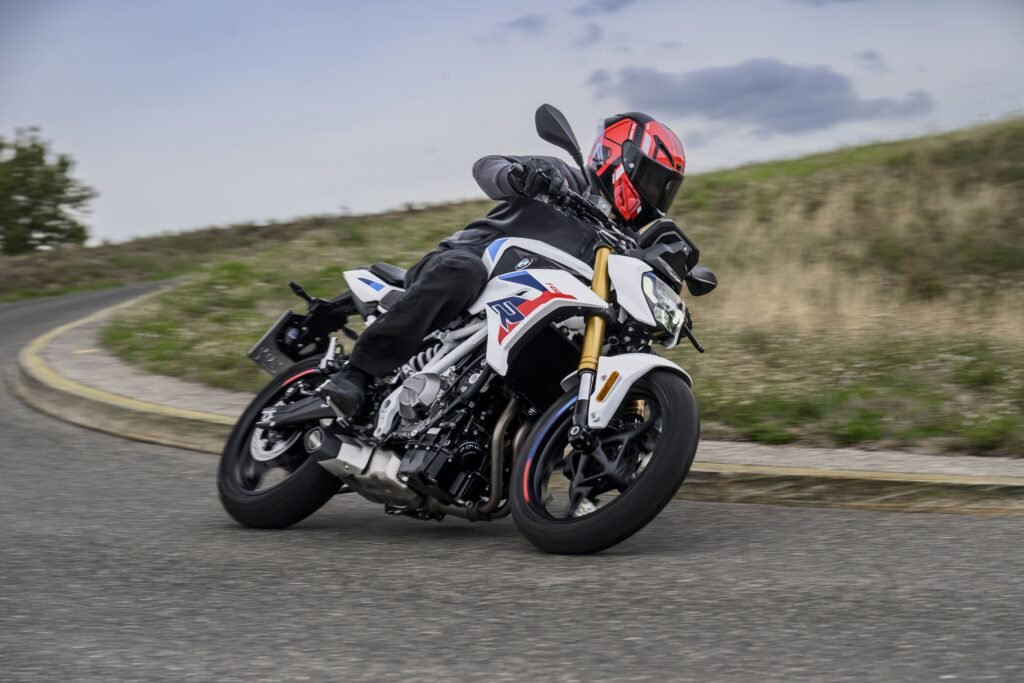 BMW F 450 R