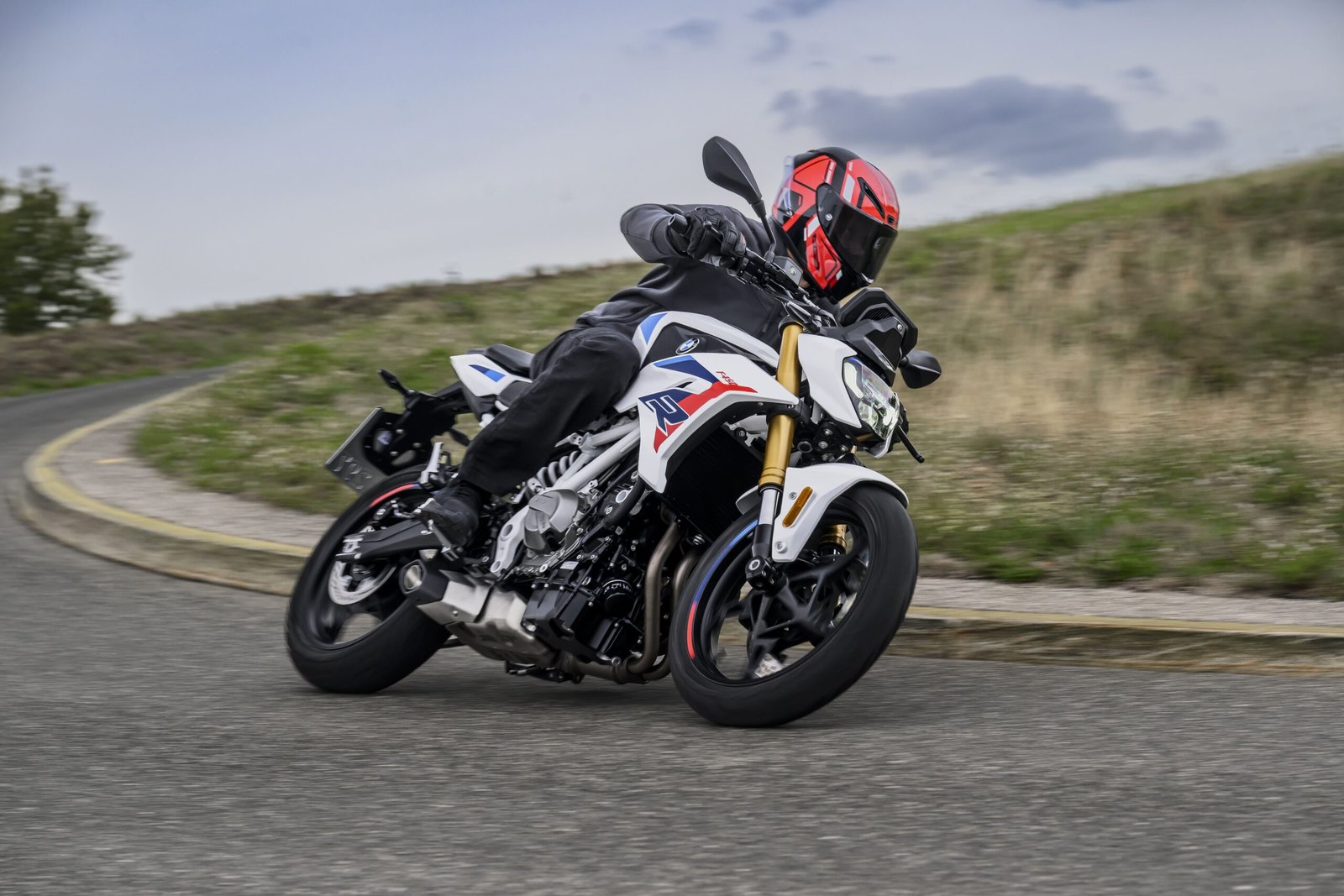 BMW F 450 R