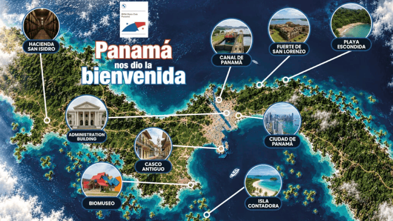 XVII Convención BMWCLAF 2026: Entre dos océanos, un encuentro que conecta a los clubes BMW de América Latina