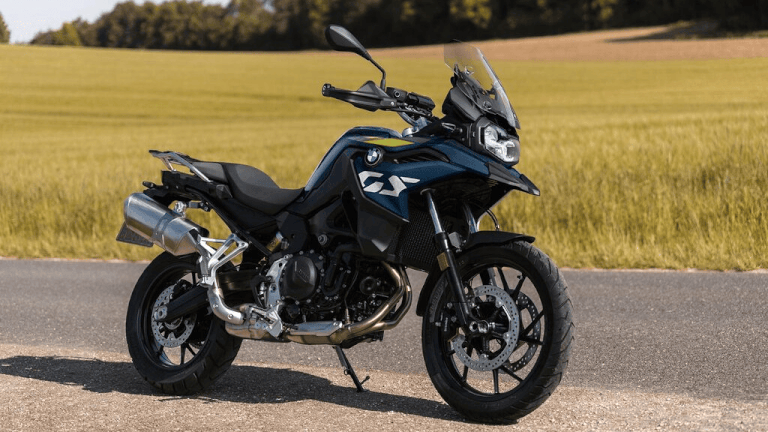 BMW F 800 GS: así es la trail de la gama media que ofrece equipamiento premium a un precio más contenido