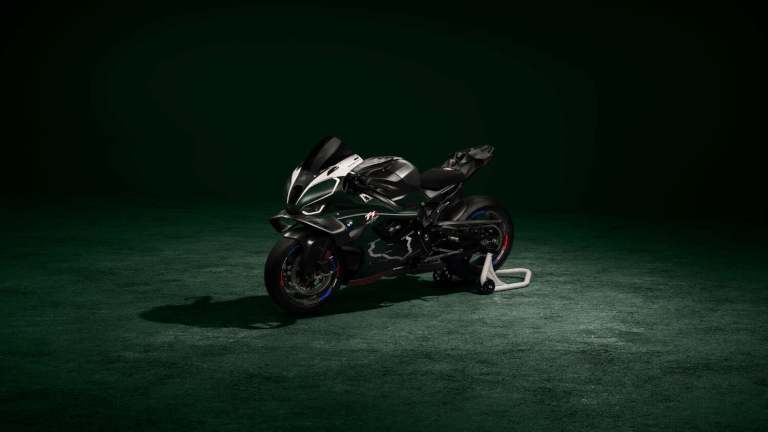 BMW M 1000 RR Limited Edition Isle of Man TT: 115 unidades y una herencia que nació en 1939