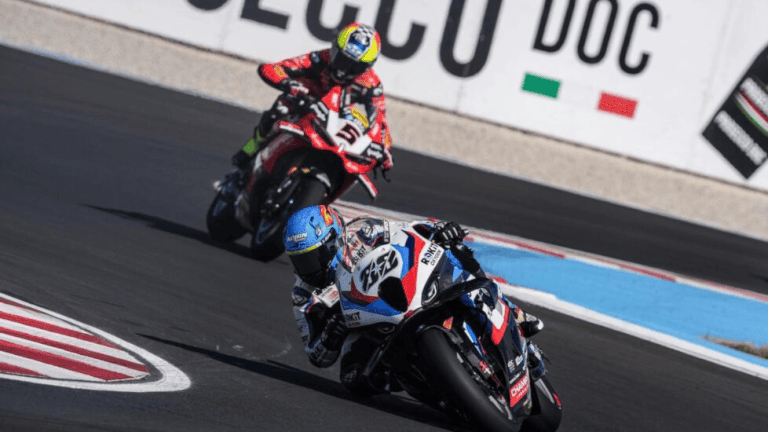 Miguel Oliveira seguirá con BMW en 2027: el portugués renueva en el WorldSBK tras cuatro podios en su temporada de estreno