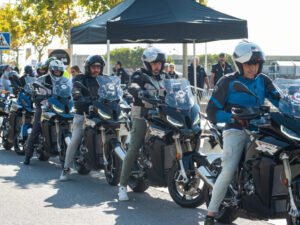 bmw motorrad oeniscola
