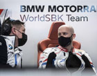 WorldSBK: BMW Motorrad Motorsport listo.