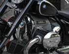 El motor boxer más potente de BMW Motorrad.