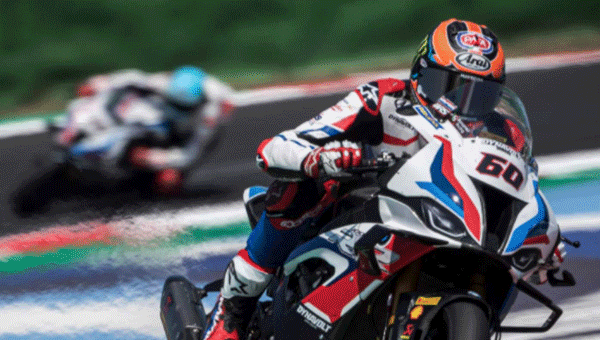 Record de ventas para BMW Motorrad en 2021.