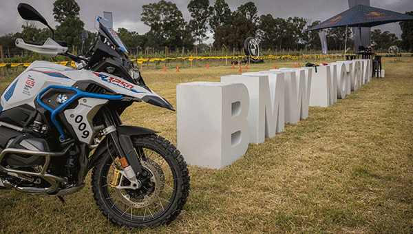 Record de ventas para BMW Motorrad en 2021.