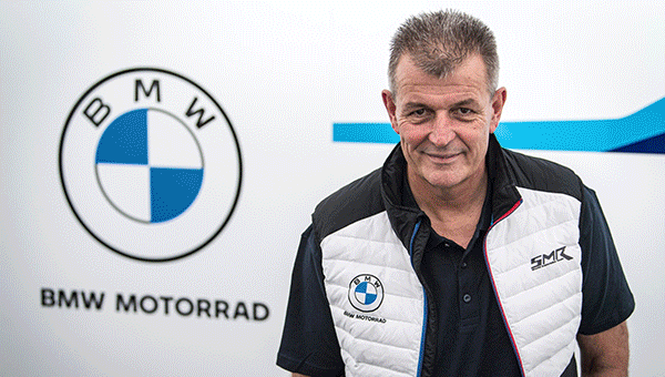 BMW Esports Boost 2021
