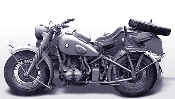 BMW R100 RS a R80 GS 79