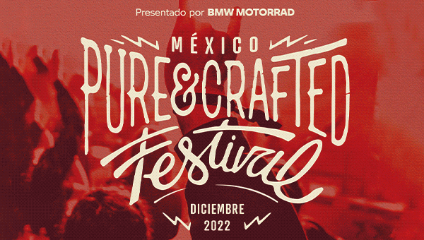 Pure&Crafted CDMX 2022