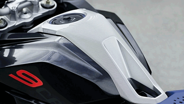 Recordando la BMW Motorrad Concept 9cento