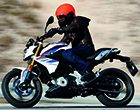 BMW Motorrad, dejando huella en India