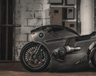 BMW R9T de Zillers Garage