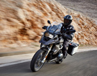 BMW Motorrad estrena serie en redes sociales.