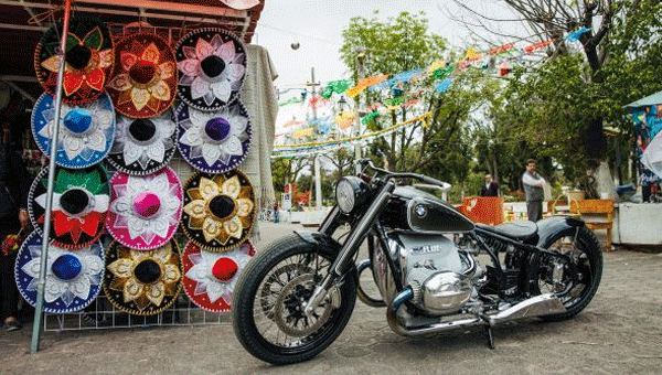BMW Motorrad arranca en México el Virtual Road Tour