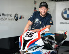 Tom Skyes renueva con BMW Motorrad WSBK Team.