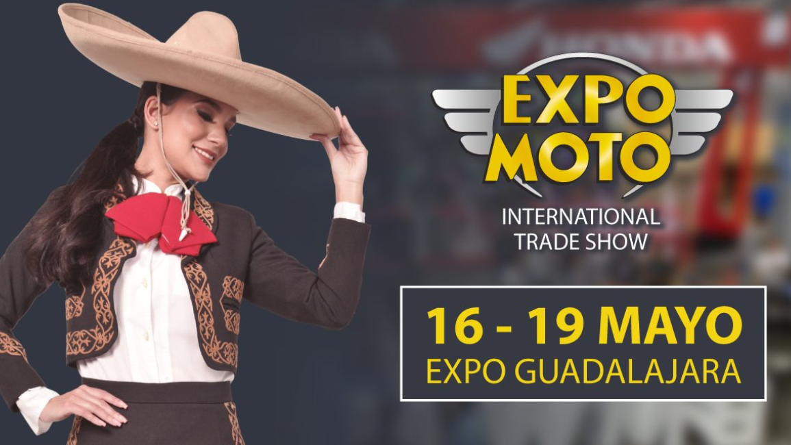 Expo Moto Guadalajara 2024