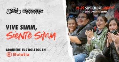 SIMM 2024: El Evento Cumbre del Motociclismo en México