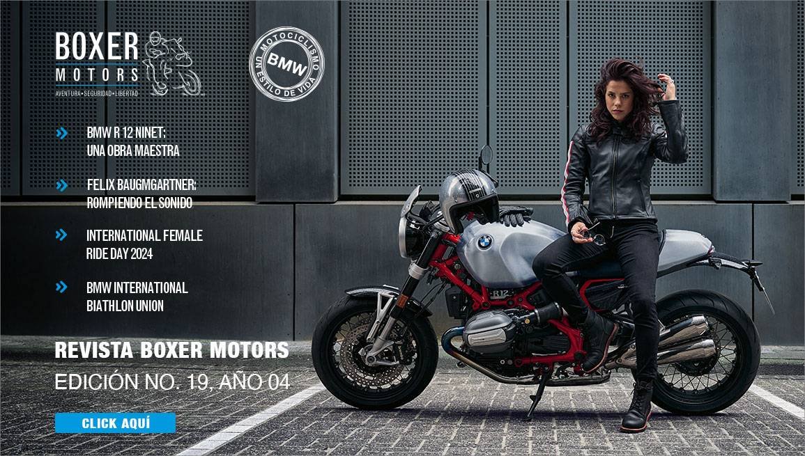 Revista BMW motorrad