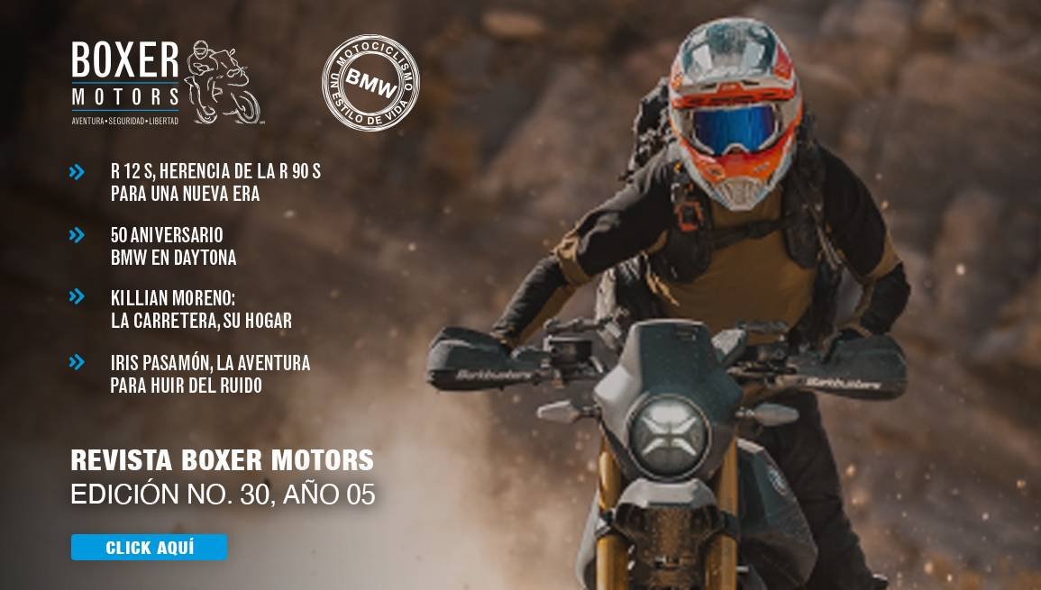 Revista BMW motorrad