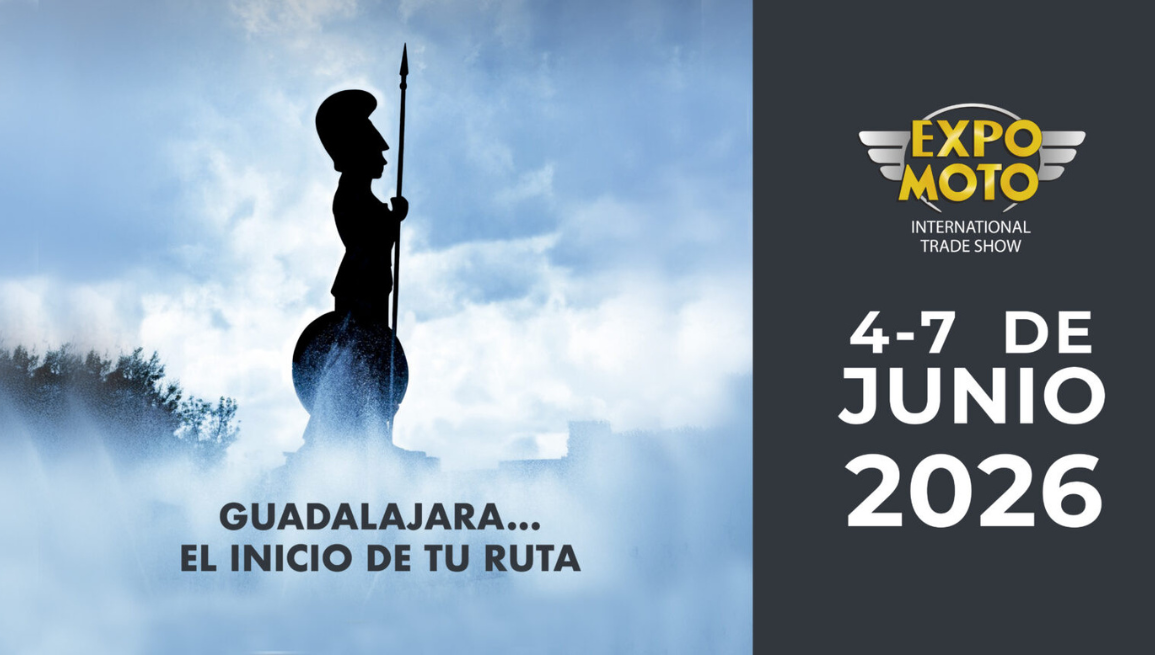 EXPO MOTO GUADALAJARA 2026