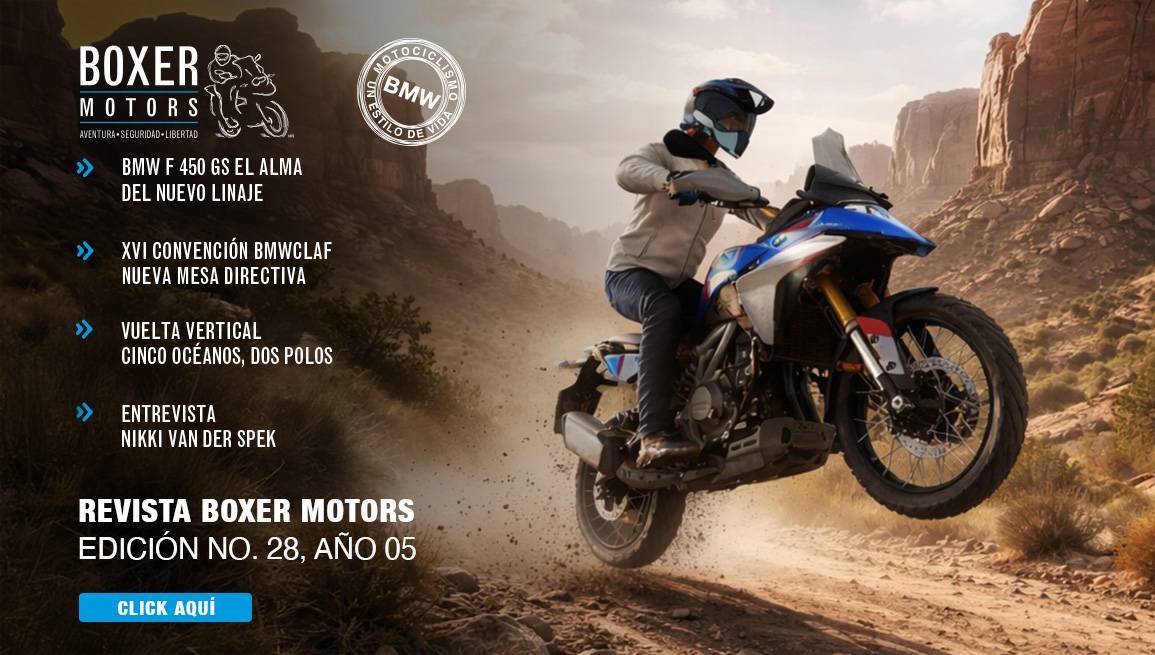 Revista BMW motorrad