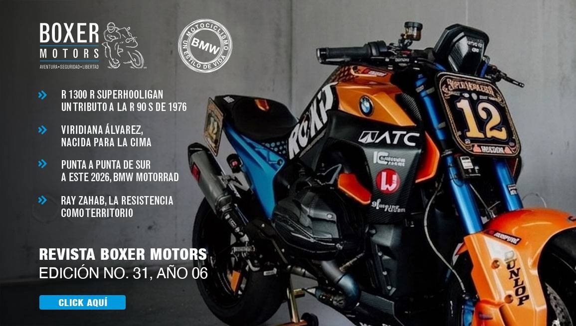 Revista BMW motorrad