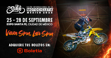 SIMM 2025: El Evento Cumbre del Motociclismo en México