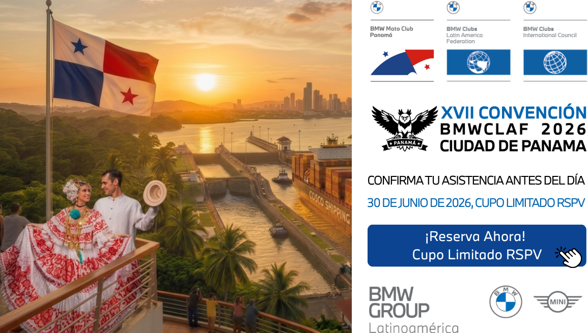 XVII Convencion Anual BMWCLAF